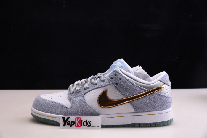 （sean cliver）x nike sb dunk low dc9936-100