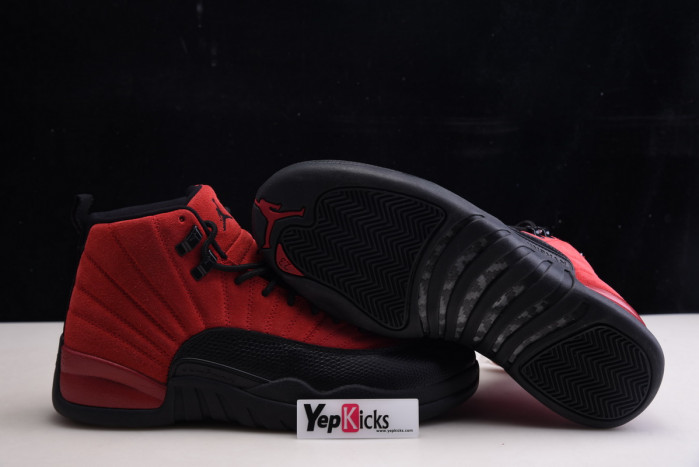 Air Jordan 12 “Reverse Flu Game CT8013-602