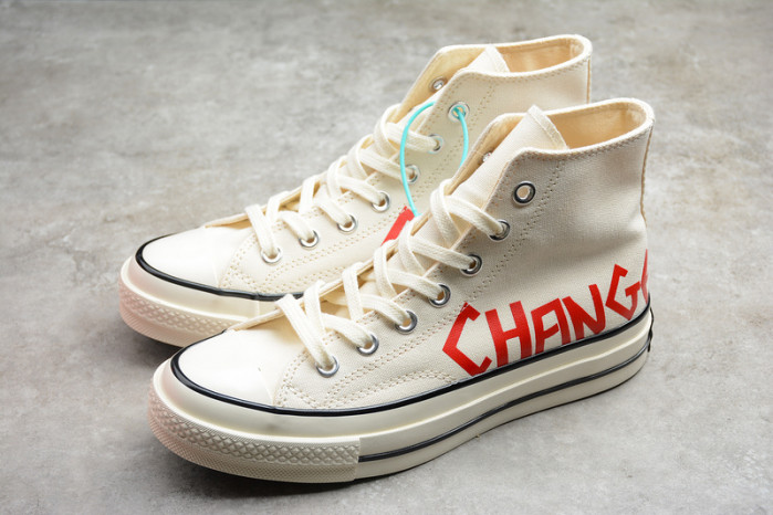 converse chuck taylor 70s high top black/black/white c0008