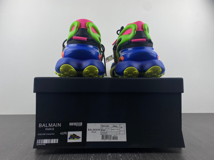 balmain sneaker b216