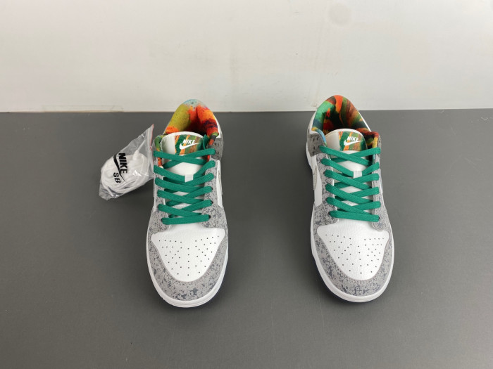nike dunk low “philly” hf4840-068