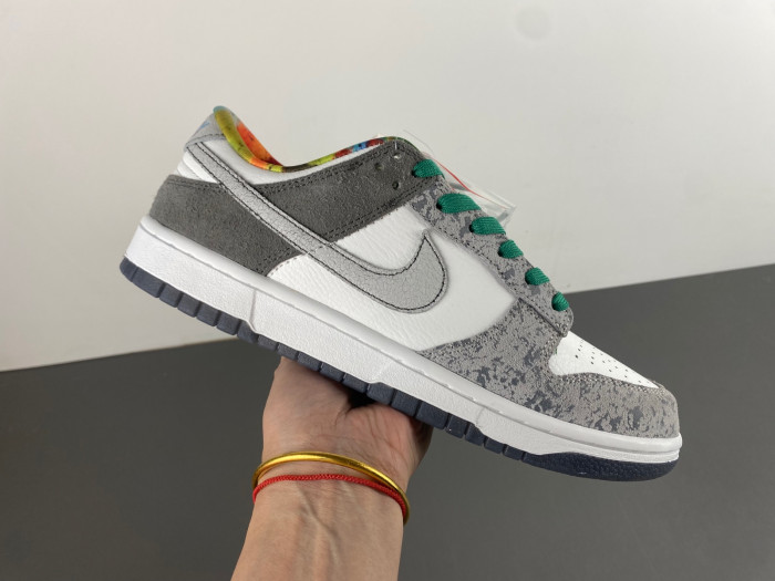 nike dunk low “philly” hf4840-068
