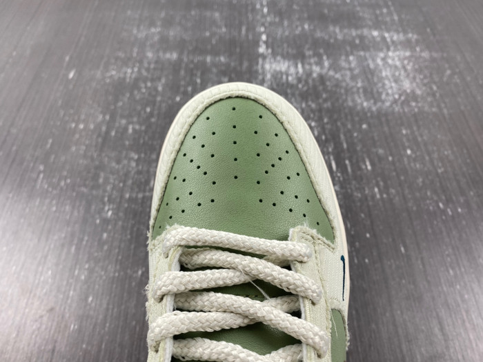 kyler murray x nike dunk low “be 1 of one” fq0269-001