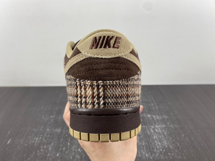 nike sb dunk low “tweed” 304292-223
