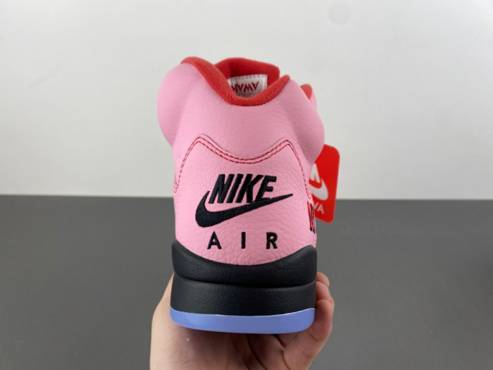Awake NY x Air Jordan 5 “Arctic Pink DV4982-600