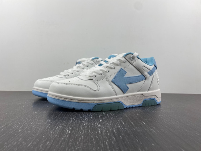 ow out of office lace-up sneakers ac3830-031