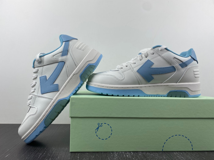 ow out of office lace-up sneakers ac3830-031