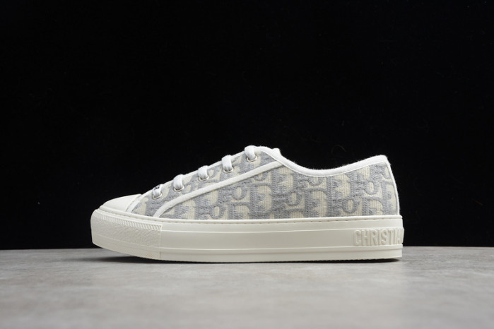 D*or b23 oblique low top sneaker 3sn249ynt2