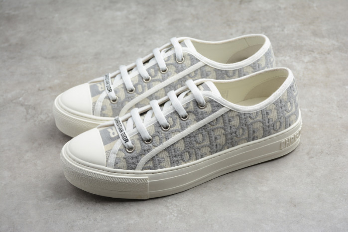 D*or b23 oblique low top sneaker 3sn249ynt2