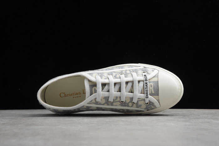 D*or b23 oblique low top sneaker 3sn249ynt2