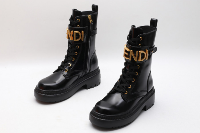 F**di boots f017