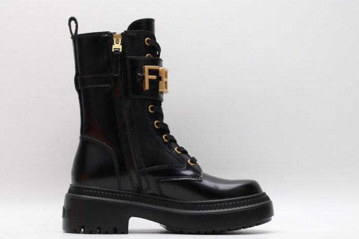 F**di boots f017