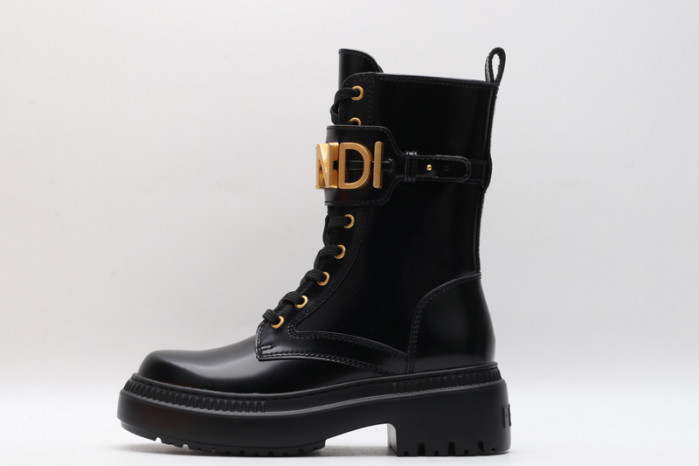 F**di boots f017