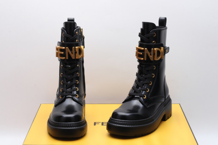 F**di boots f017