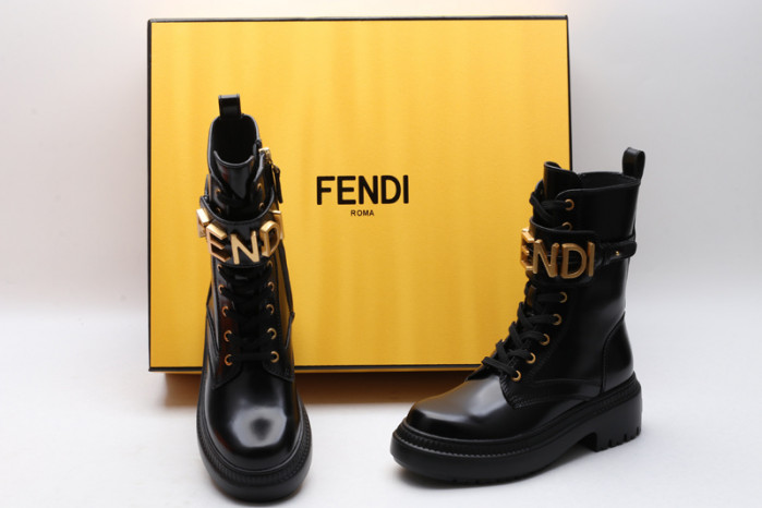 F**di boots f017