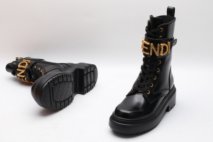F**di boots f017