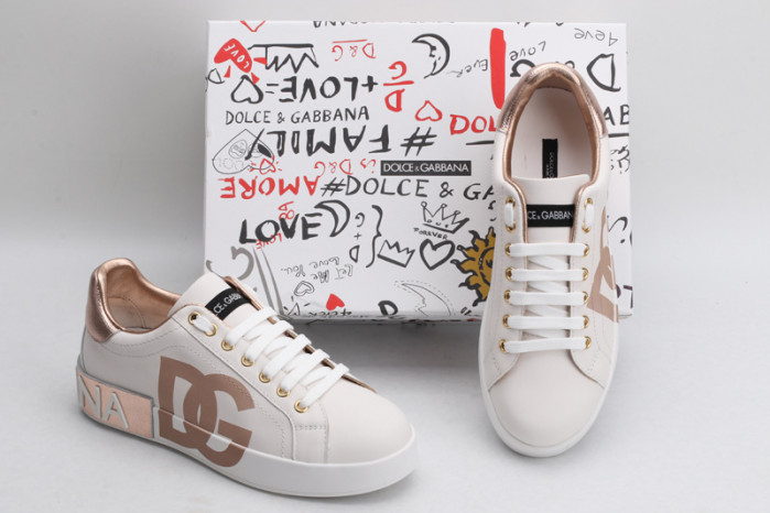 d&g sneakaer d005