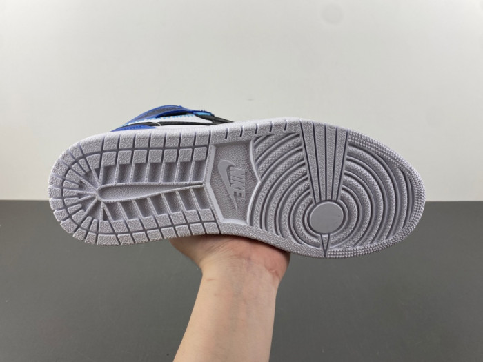 Union LA x fragment design x Air Jordan 1 High OG DZ5485-041