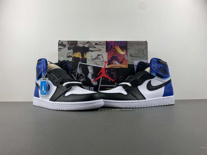Union LA x fragment design x Air Jordan 1 High OG DZ5485-041