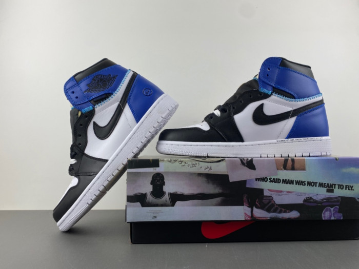 Union LA x fragment design x Air Jordan 1 High OG DZ5485-041