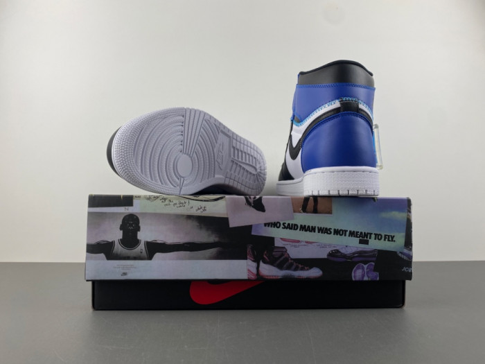 Union LA x fragment design x Air Jordan 1 High OG DZ5485-041