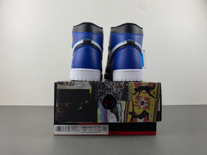 Union LA x fragment design x Air Jordan 1 High OG DZ5485-041