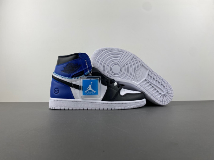 Union LA x fragment design x Air Jordan 1 High OG DZ5485-041