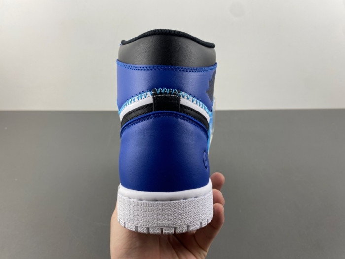 Union LA x fragment design x Air Jordan 1 High OG DZ5485-041