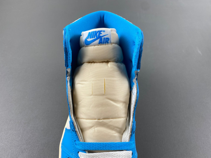 Air Jordan 1 High OG UNC Reimagined DZ5485-402