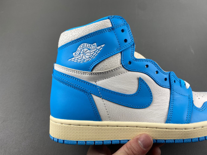 Air Jordan 1 High OG UNC Reimagined DZ5485-402