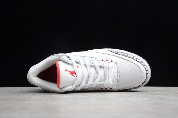 air jordan 3 free throw line 923096-101