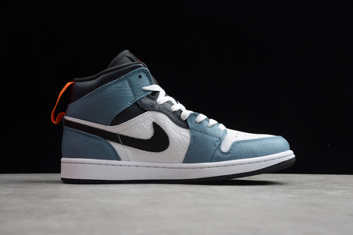 jordan 1 mid fearless F**etasm cu2802-100