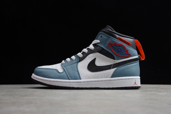 jordan 1 mid fearless F**etasm cu2802-100