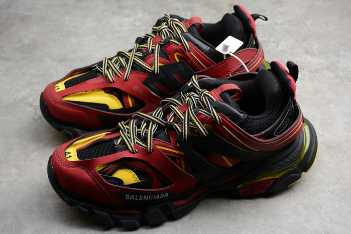 Ba*len*cia*ga track sneaker w09o5 8152