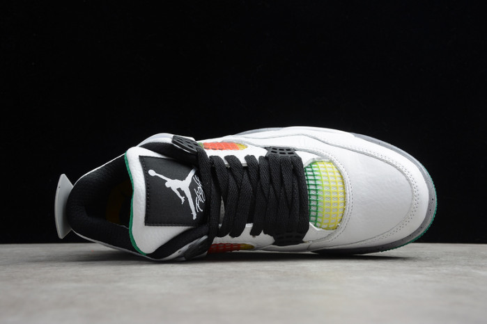 air jordan 4 wmns “do the right thing” aq9129-100