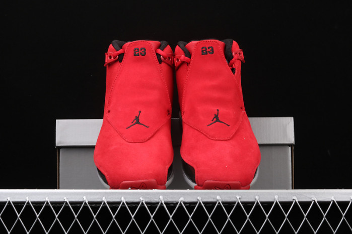 jordan 18 retro campfire red aa2494-601