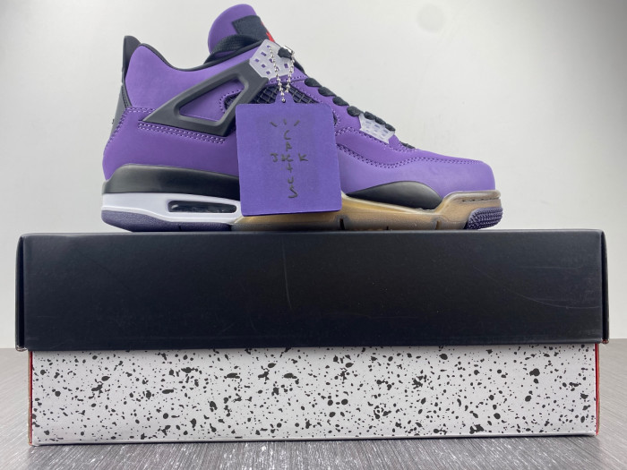 air jordan 4 & catus jack aj4-5368
