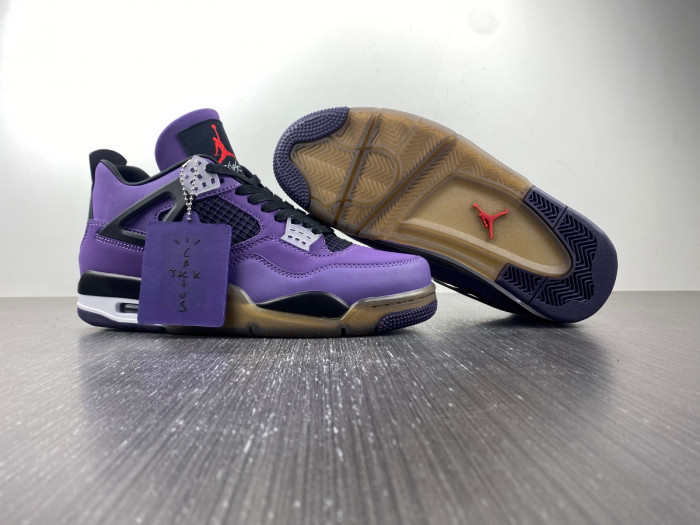 air jordan 4 & catus jack aj4-5368