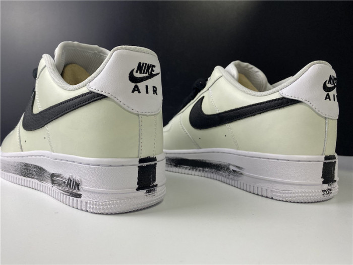 g-dragon x air force 1
