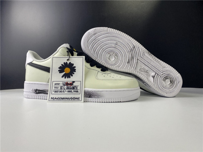 g-dragon x air force 1