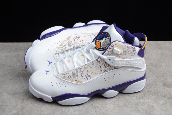 air jordan 6 rings