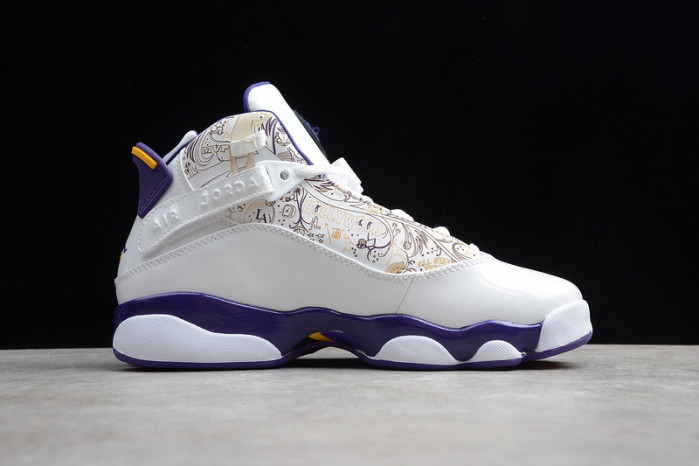 air jordan 6 rings
