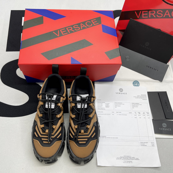 versace sneaker