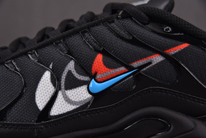 Nike Air Max Plus "Multi-Swoosh" | FJ4224-001