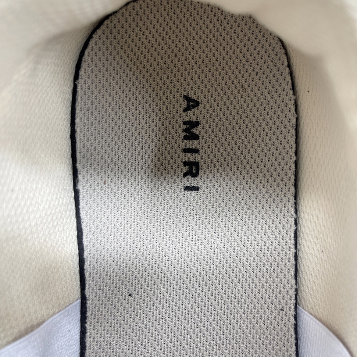amiri sneaker