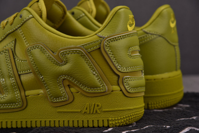CPFM x Nike Air Force 1 Low Moss FQ7069-300