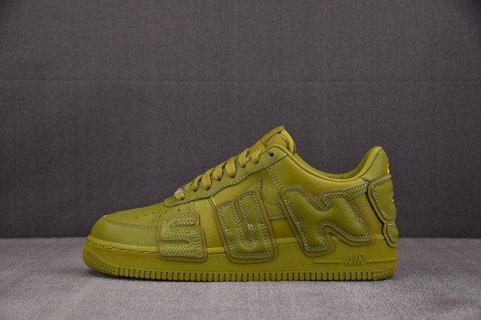 CPFM x Nike Air Force 1 Low Moss FQ7069-300
