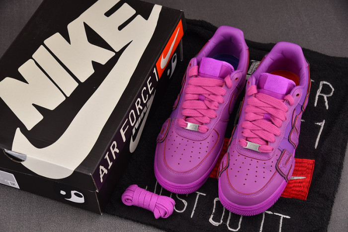 Nike CPFM Air Sunshine AF1 Fuchsia | FQ7069-500
