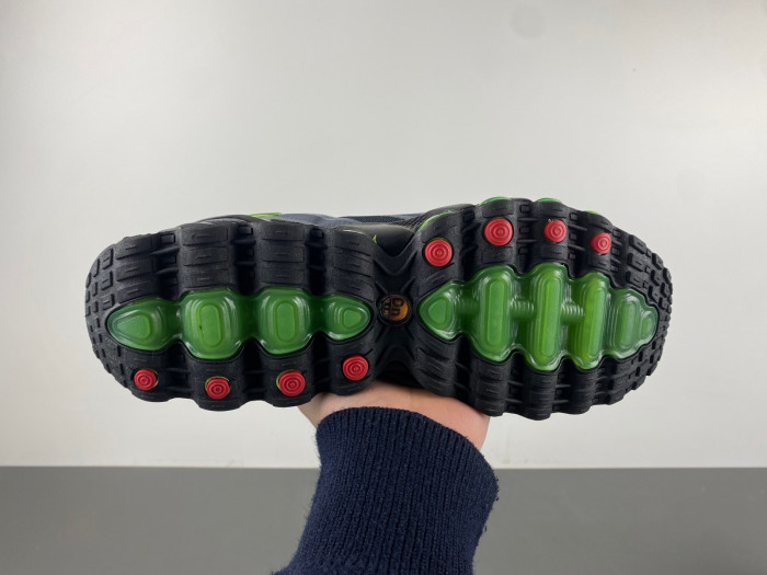 Nike Air Max Dn8 Black Volt Men