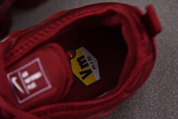 Nike Air Vapormax Plus TN Red New Men